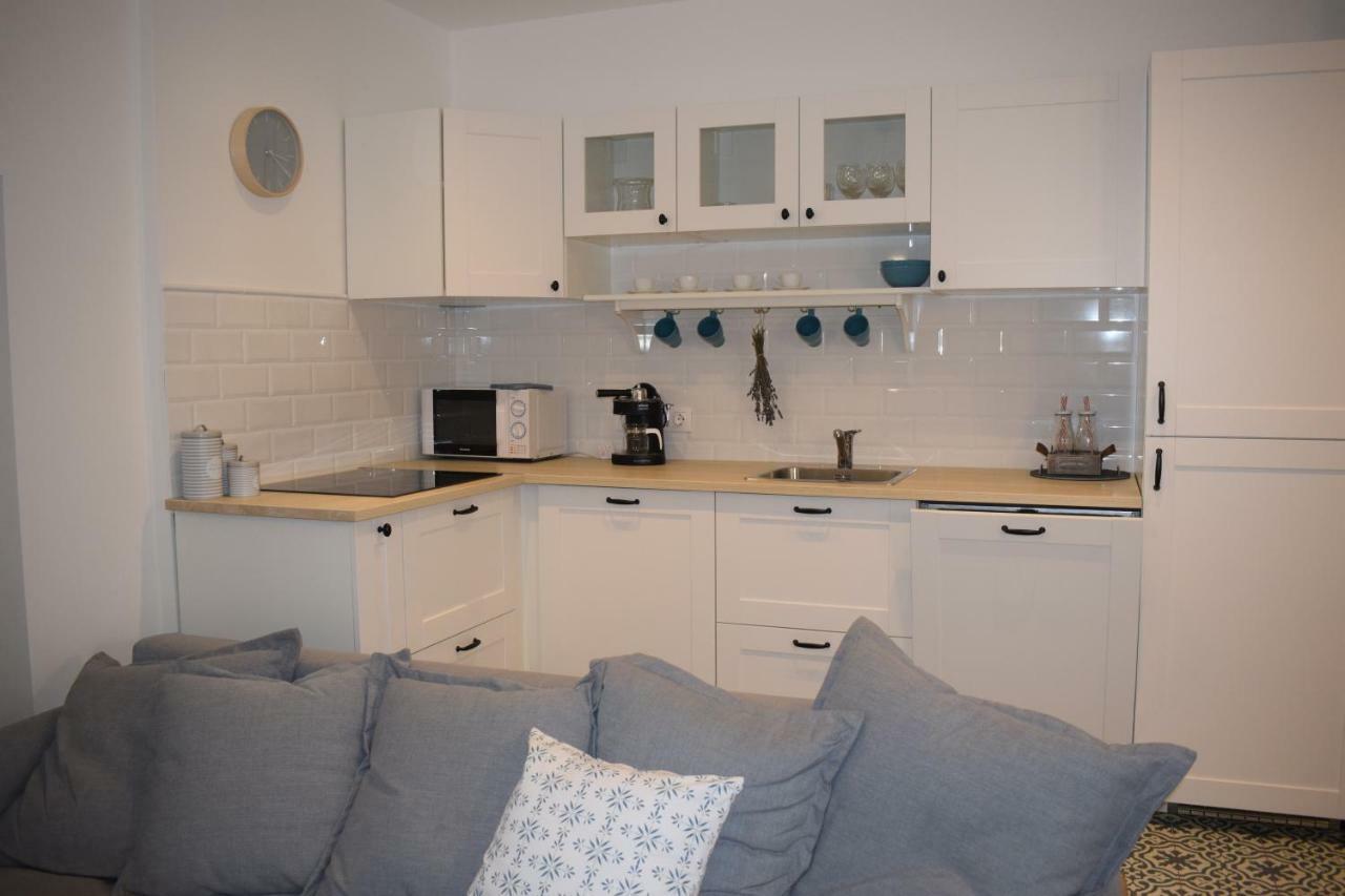 Buborék apartman Tata Extérieur photo