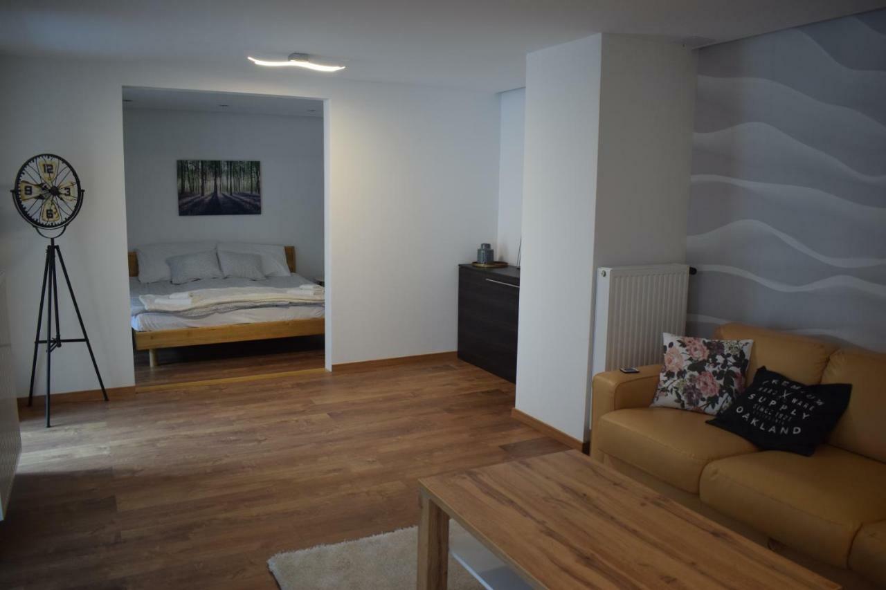 Buborék apartman Tata Extérieur photo
